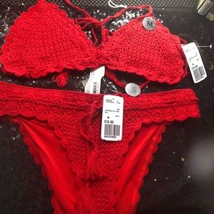 Crochet Bathingsuit